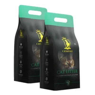 Cat Royale Marseille Soap żwirek bentonitowy 20l (2 x 10l)
