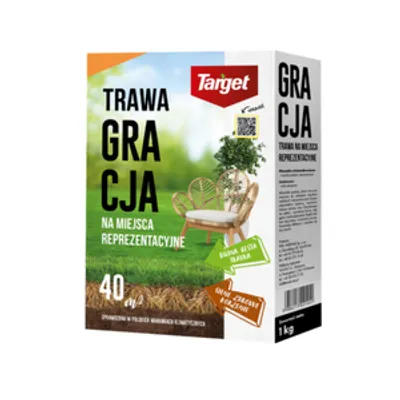Trawa Gracja 1kg