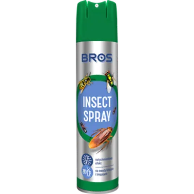 BROS -  BROS INSECT SPRAY 300ML