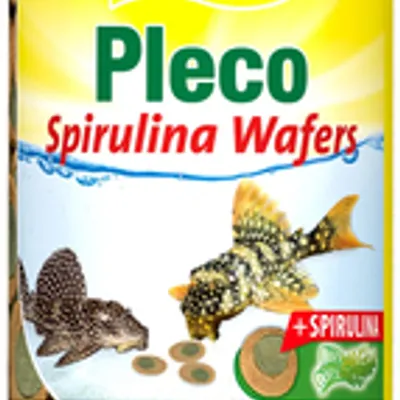 TETRA Pleco Spirulina Wafers 250ml