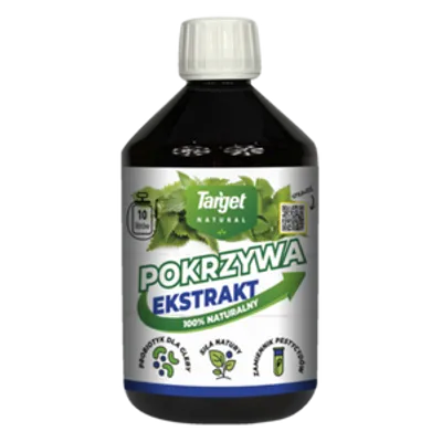 Pokrzywa ekstrakt 500ml