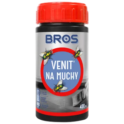 BROS – Venit 400ml - preparat na muchy