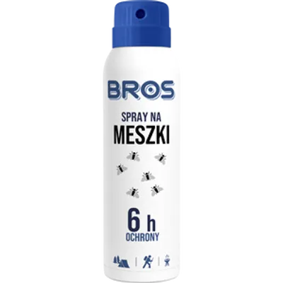 BROS - Spray na meszki 90ml
