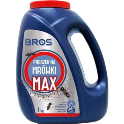 Bros Proszek na mrówki MAX 1kg