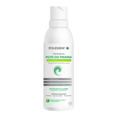 POLIDERM® HIPOALERGICZNY PŁYN DO PRANIA
