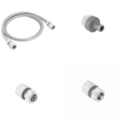 Zestaw przyłączeniowy LIGHT Line 1/2″ 2m