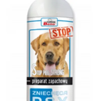 Beno Stop Pies Strong - Odstraszacz dla psów 400ml