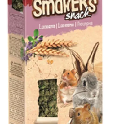 VITAPOL Kolby dla gryzoni „Smakers” z lucerną 2szt.