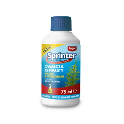 SPRINTER 350SL -ZWALCZA CHWASTY 75ML