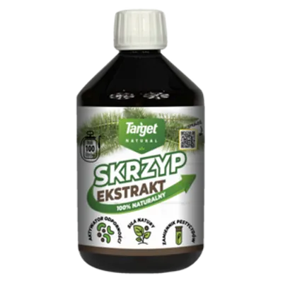 Skrzyp ekstrakt 500ml