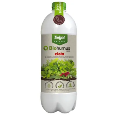 Biohumus max do ziół 1l