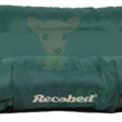 RECOBED Ponton Baltic zieleń S+ 95cmx70cm