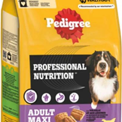 PEDIGREE Professional Nutrition sucha karma z drobiem dla psa 12kg