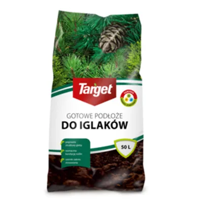 Gotowe podłoże do iglaków 50 L