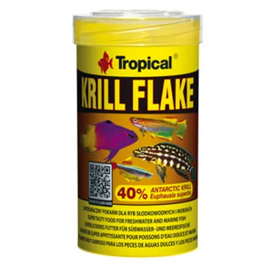 KRILL FLAKE 100ML/20G