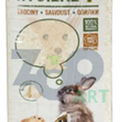 VITAPOL Ściółka naturalna dla gryzoni 1.1kg (12-14l)