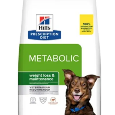 HILL'S PD Prescription Diet Metabolic Canine 12kg | Darmowa dostawa