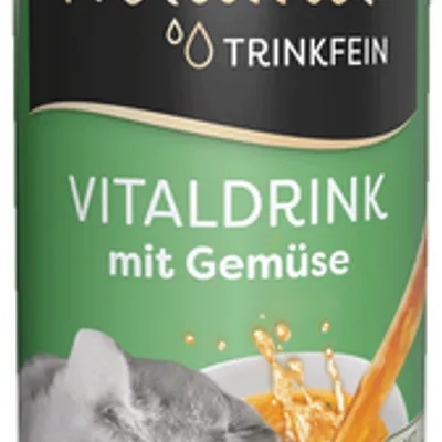 Miamor VitalDrink z warzywami 135ml