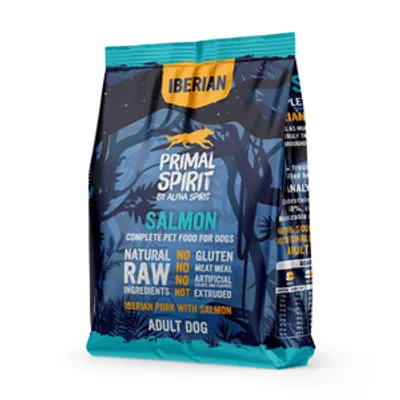 PRIMAL SPIRIT Iberian Salmon 1kg
