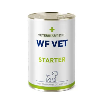 WF VET Starter 400g