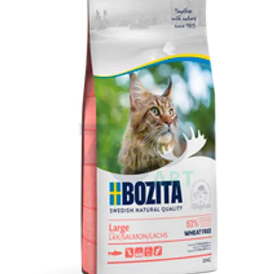 BOZITA Large z łososiem 2kg