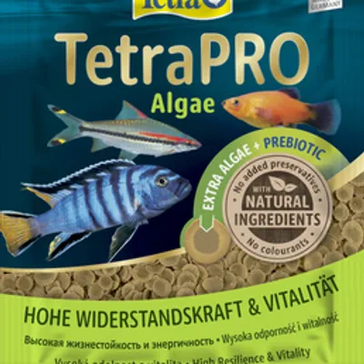 TETRA Pro Algae Mutli-Crisps 12g saszetka pokarm dla ryb wzmacnia odporność