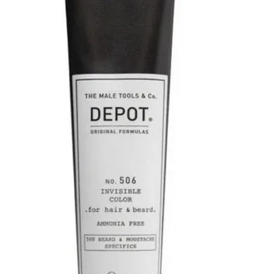 Depot no. 506 invisible color nat. titanium 60 ml