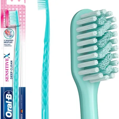 Oral-b toothbrush pro extra soft szczoteczka do zębów