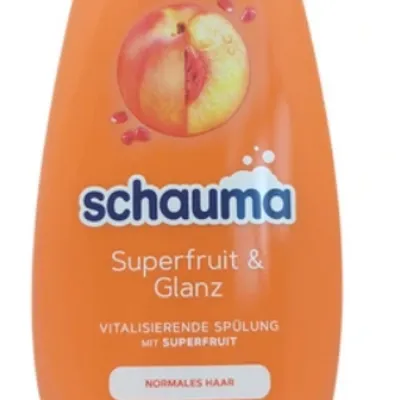 Schauma superfruit&glanz odżywka do włosów 250 ml