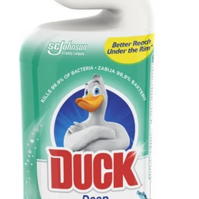 Duck deep action mint żel do czyszczenia toalet 750 ml