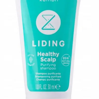 Kemon liding healthy scalp purifying shampoo 30 ml
