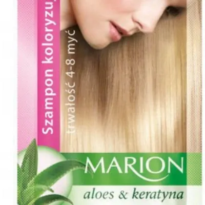 Marion jasny perłowy blond 51 szampon koloryzujący 40 ml