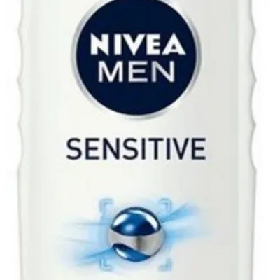 Nivea men sensitive żel pod prysznic 400 ml