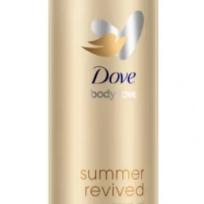 Dove samoopalająca pianka do ciała summer revived odcień jasny 150 ml