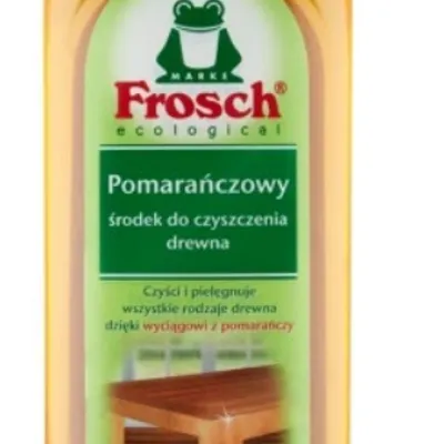Frosch ekologiczny środek płyn do czyszczenia drewna 750 ml