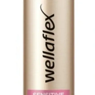 Wellaflex 3 sensitive lakier do włosów 250 ml