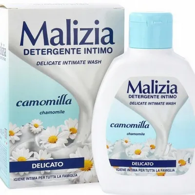 Malizia płyn do higieny intymnej delikatny camomilla 200 ml
