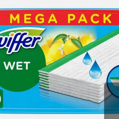 Swiffer odor/pet ściereczki do podłóg 40 sztuk