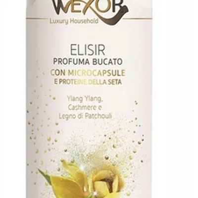 Wexor perfum do prania giallo cashmere 200 ml