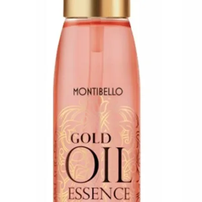 Montibello gold oil essence tsubaki oil 130 ml