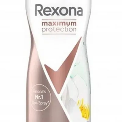 Rexona maximum protection lime&waterlily dla kobiet 150 ml