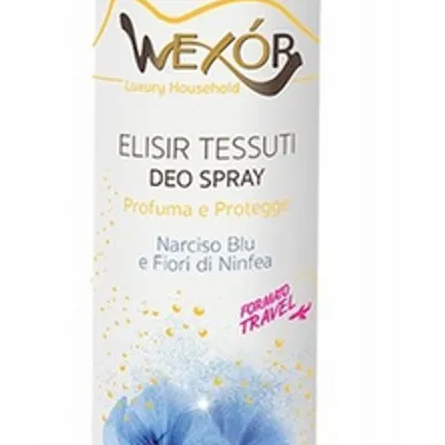 Wexor narcicio blue odświeżacz w sprayu 100 ml