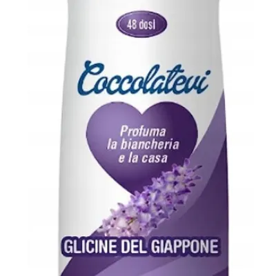 Coccolatevi perfumy do prania i podłóg glicina 300 ml