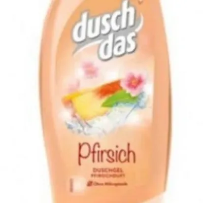 Duschdas peach żel pod prysznic 250 ml
