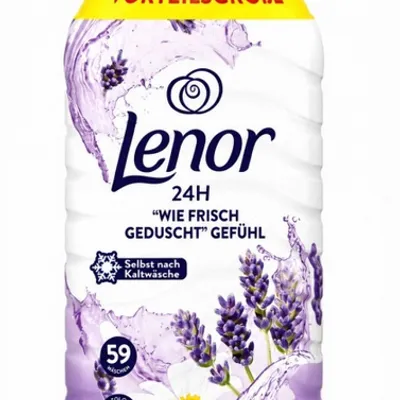 Lenor płyn do płukania day in provence 1239 ml