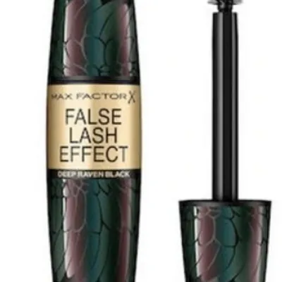 Max factor tusz false lash effect 006 deep raven black 13 ml