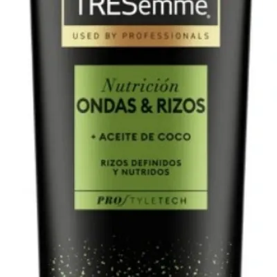 Tresemme ondas & rizos nutricion szampon do włosów 685 ml