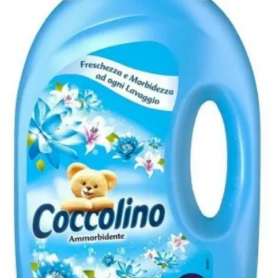 Coccolino płyn do płukania tkanin aria di primavera blue 3 l