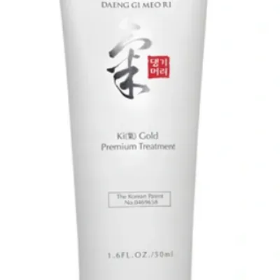 Daeng gi meo ri ki gold treatment 50 ml silver