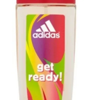 Adidas woman get ready for her dezodorant w sprayu 75 ml